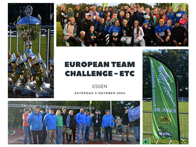 ESAK - European team Challenge - ETC Essen